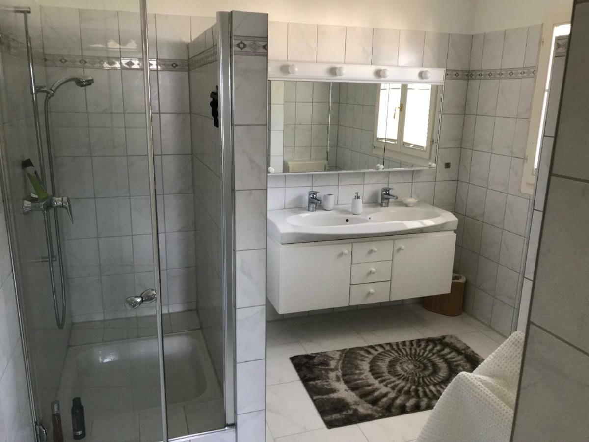 Вилла Casa Al Castagno Gambarogno Экстерьер фото